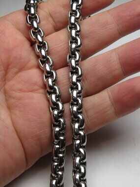 Men's Necklace Fancy Chain